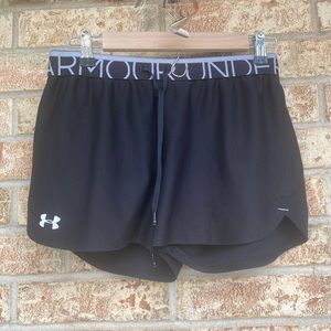 Under armor athletic shorts